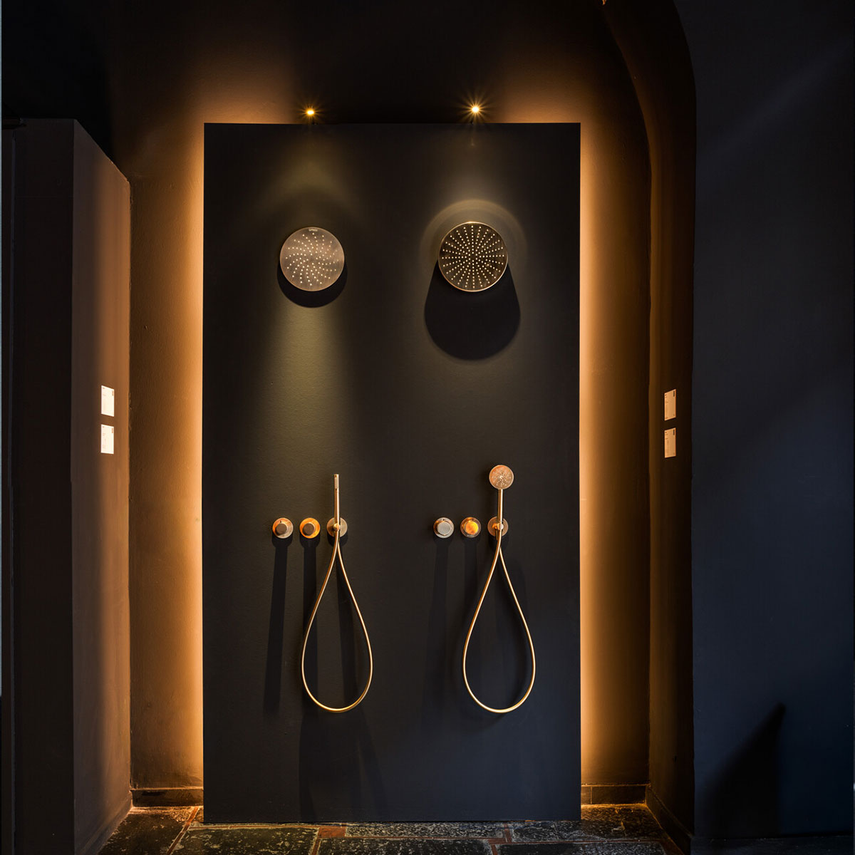 Showroom Carimali
