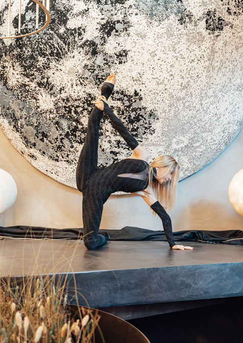 L'equilibrio dei contrasti