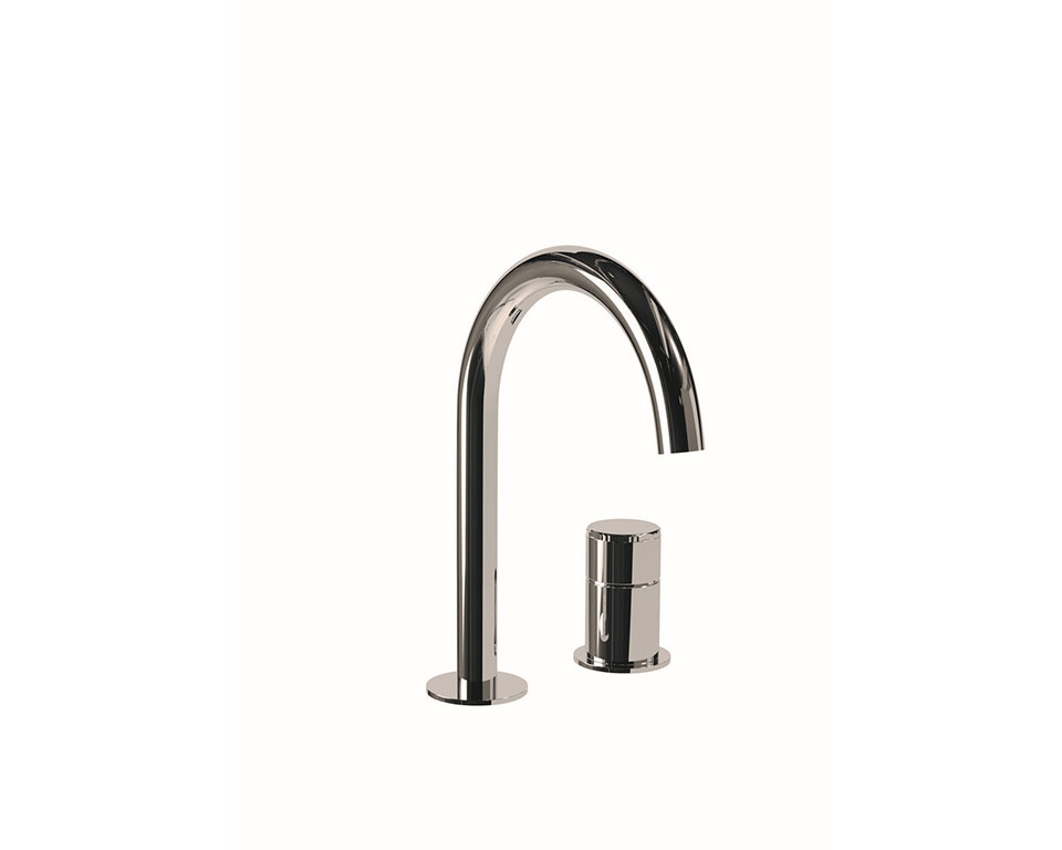 2-hole washbasin mixer