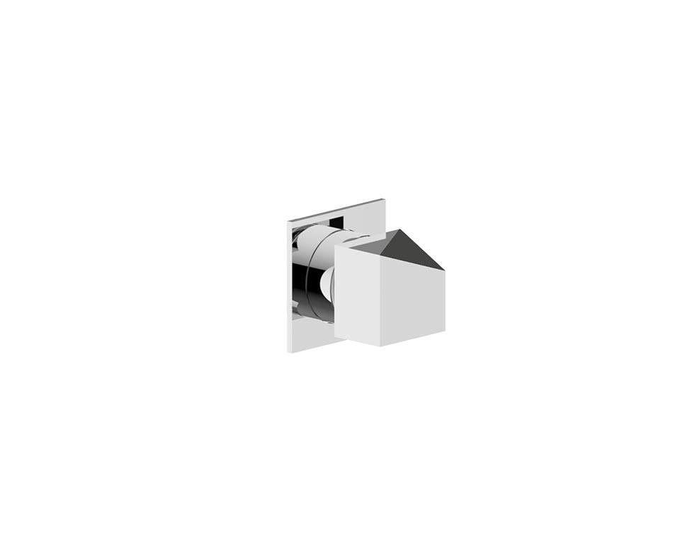 Miscelatore doccia a 1 via incasso monocomando