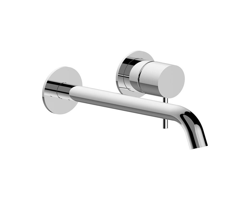 Miscelatore lavabo a parete XL