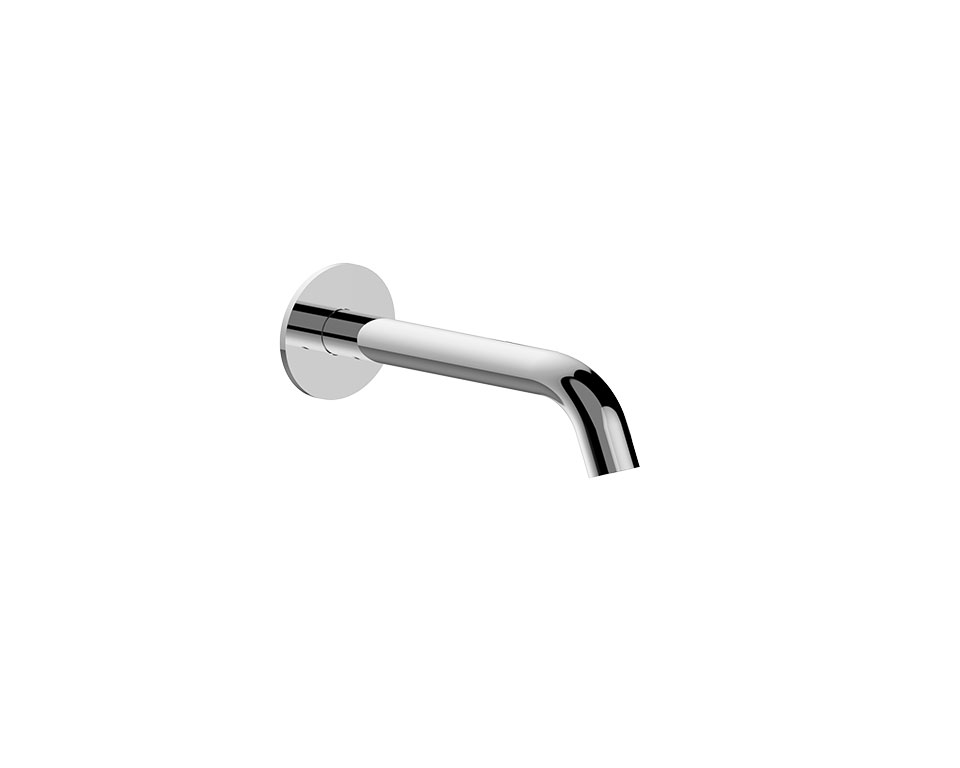Bocca lavabo incasso a parete