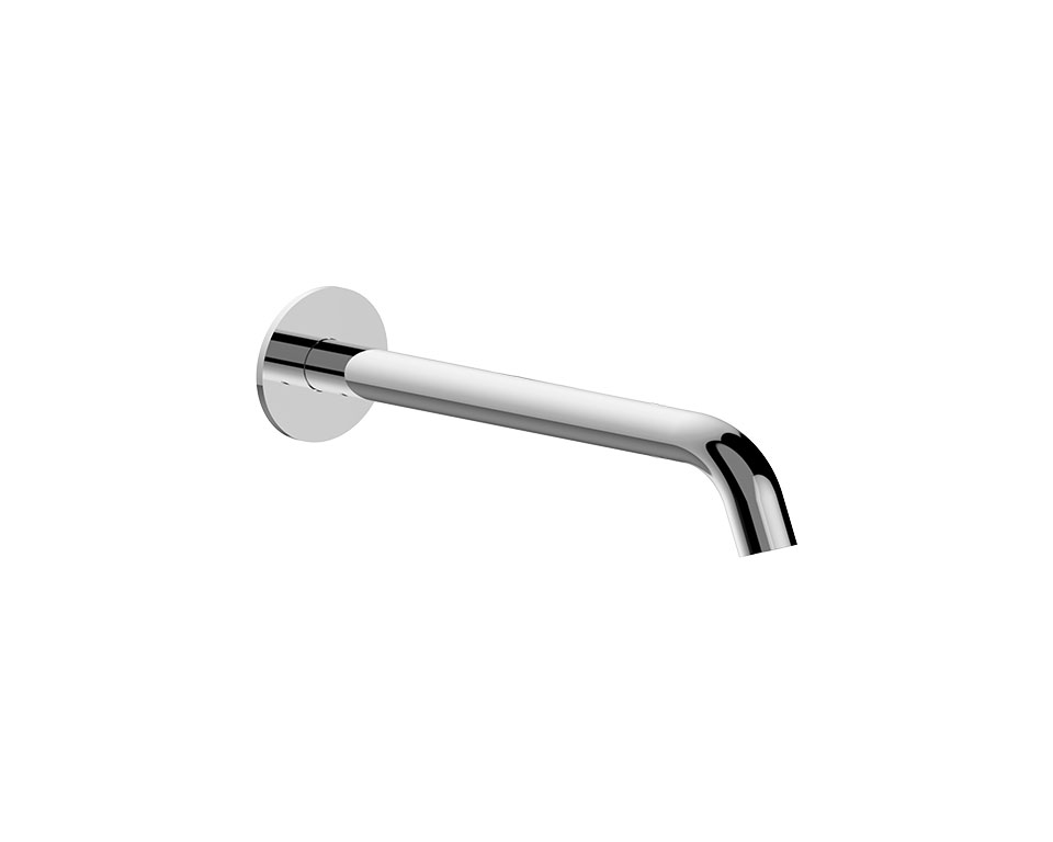 Bocca lavabo incasso a parete XL