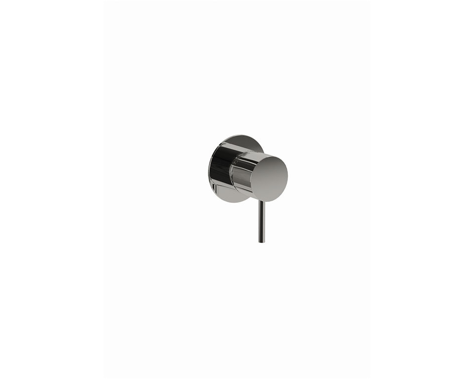 Miscelatore doccia a 1 via incasso monocomando