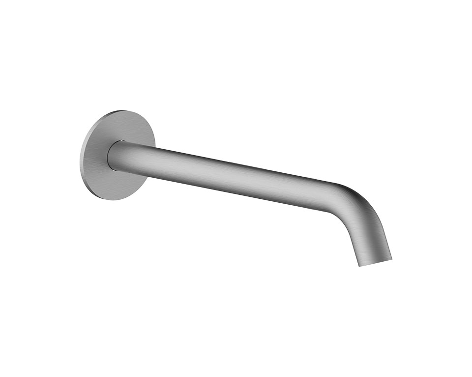 Bocca lavabo incasso a parete XL