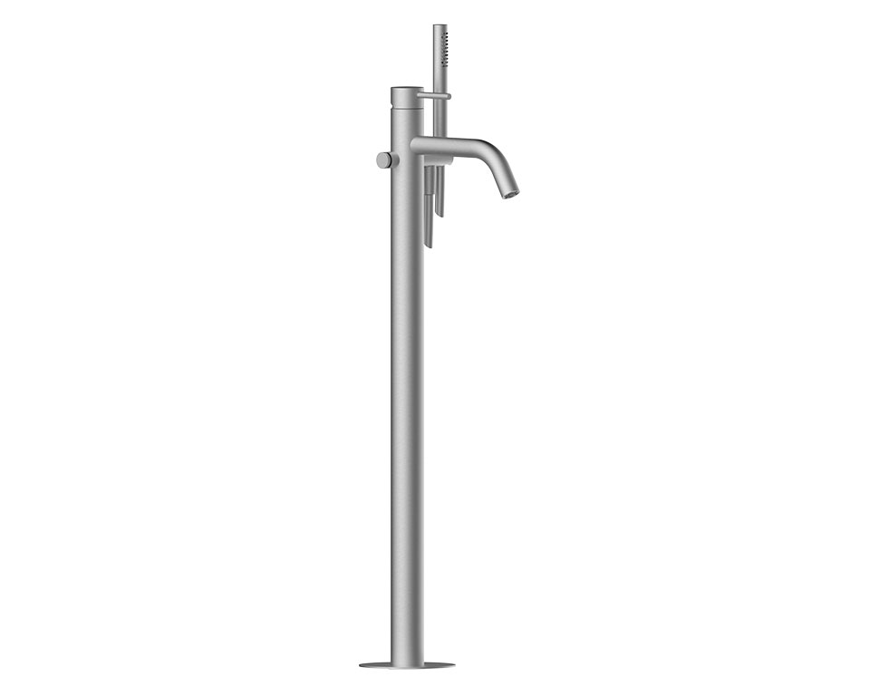 Colonna vasca freestanding