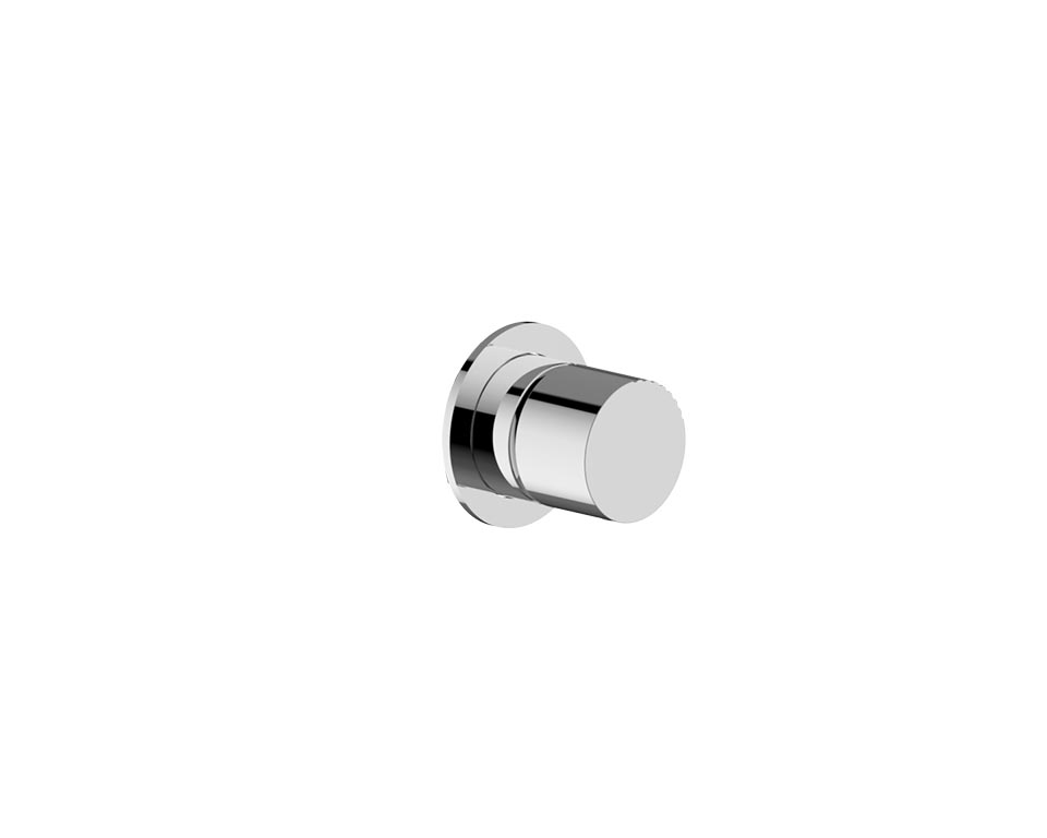 Miscelatore doccia a 1 via incasso monocomando