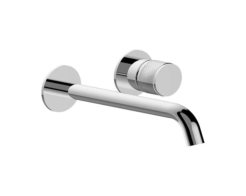 Miscelatore lavabo a parete XL