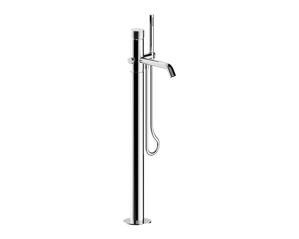 Colonna vasca freestanding