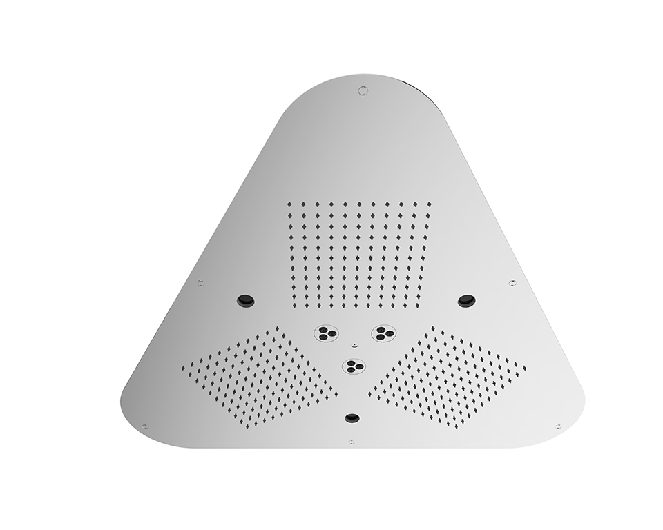 Zed soffione a incasso multifuzione 710x640