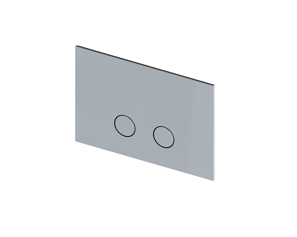 WC magnetic control plate