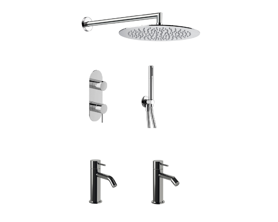 Kit bagno completo IlTondo